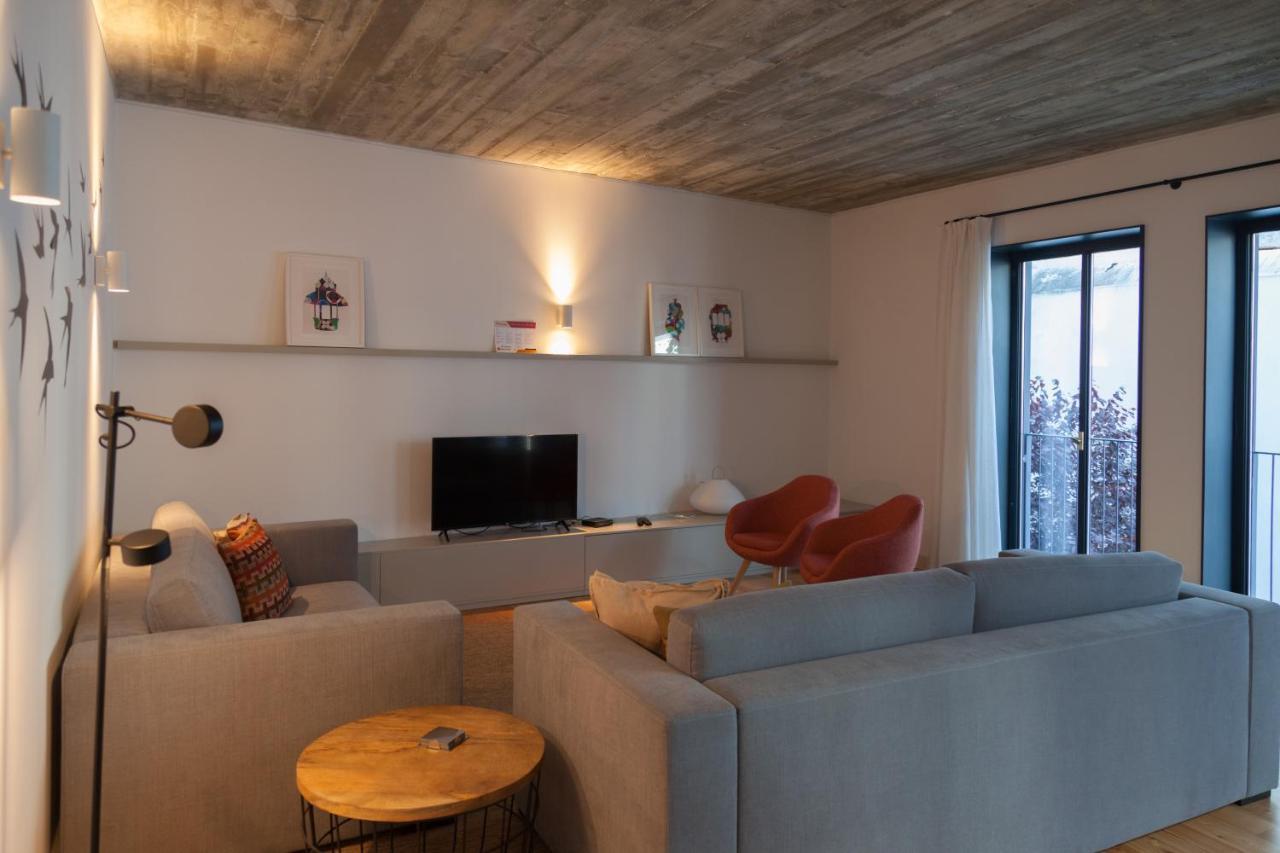 Flh Intendente Cozy Industrial Flat Lisboa Eksteriør billede