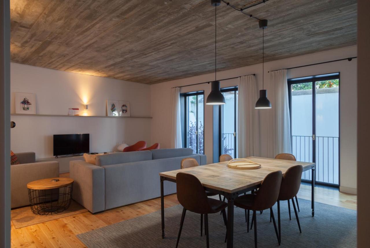 Flh Intendente Cozy Industrial Flat Lisboa Eksteriør billede