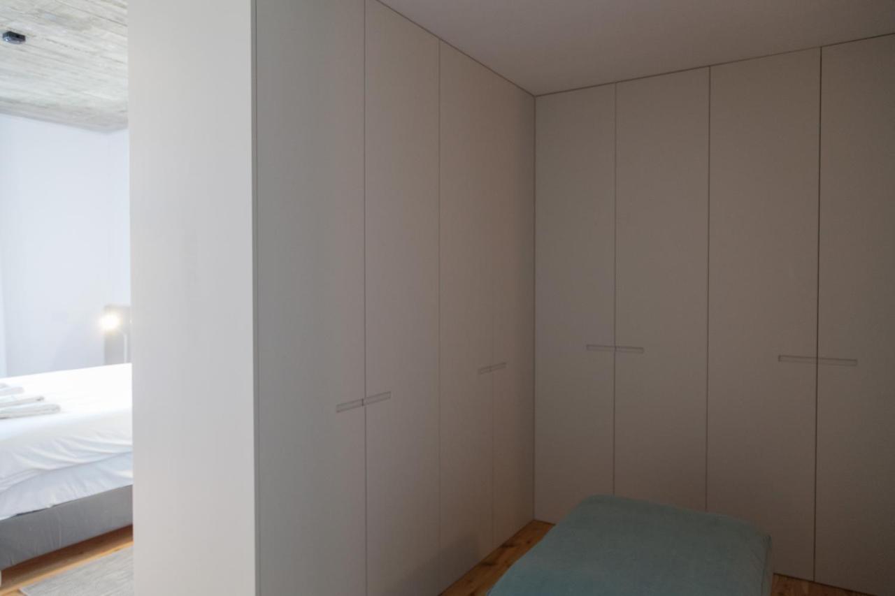 Flh Intendente Cozy Industrial Flat Lisboa Eksteriør billede