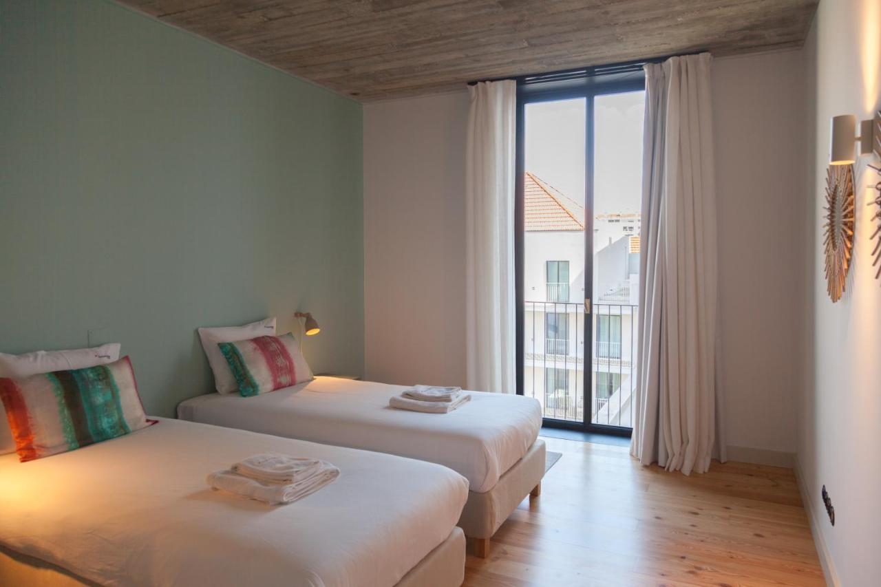 Flh Intendente Cozy Industrial Flat Lisboa Eksteriør billede